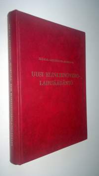 Uusi elinkeinoverolainsäädäntö 1969