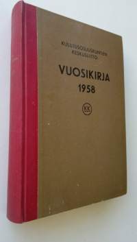 KK:n vuosikirja 1958