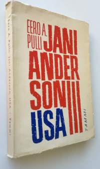 Jani Anderson USA