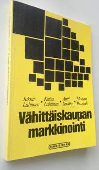 Vähittäiskaupan markkinointi (UUSI)