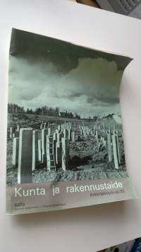 Kunta ja rakennustaide - Arkkitehtipäivät 82