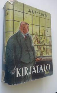 Kirjatalo