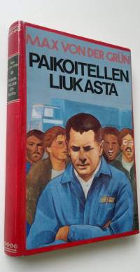 Paikoitellen liukasta