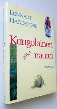 Kongolainen joka nauroi (ERINOMAINEN)