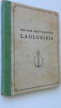 Sos.-dem. raittiusliiton laulukirja