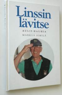 Linssin lävitse (signeerattu) : Aulis Hauhian Instrun vuosista ja vähän muustakin (UUSI)