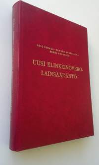 Uusi elinkeinoverolainsäädäntö 1978