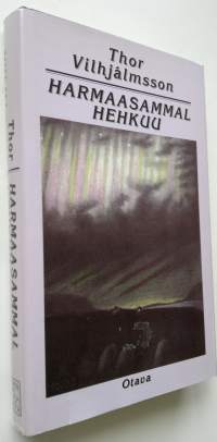 Harmaasammal hehkuu (ERINOMAINEN)