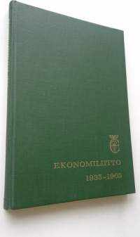 Ekonomiliitto 1935-1965