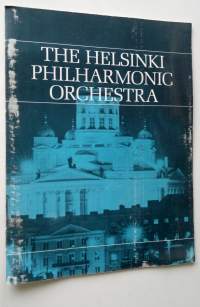 The first American tour of The Helsinki Philharmonic Orchestra Eighty-Fifth Season 1967-1968