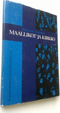 Maallikot ja kirkko : maallikkouden teologia