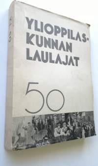 Ylioppilaskunnan laulajat 50 vuotta