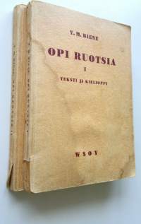 Opi ruotsia 1-2