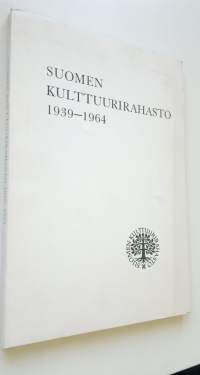 Suomen kulttuurirahasto 1939-1964