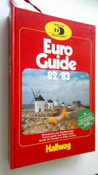 Euro Guide 82/83 - Travel guide and Road atlas