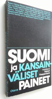 Suomi ja kansainväliset paineet