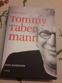 Lähikuvassa Tommy Taberman. P.2012. Toinen painos. Rakastetun runoilijan elämä ja kohtalo sekä kerrontaa hänen sisimmästään