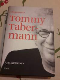 Lähikuvassa Tommy Taberman. P.2012. Toinen painos. Rakastetun runoilijan elämä ja kohtalo sekä kerrontaa hänen sisimmästään