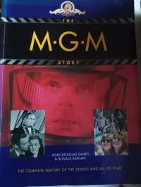 M-G-M Story  1924 - 1993 , John Douglas Eames &amp; Ronald Bergan