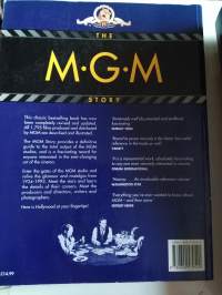 M-G-M Story  1924 - 1993 , John Douglas Eames &amp; Ronald Bergan