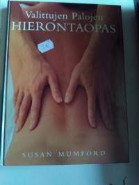 Susan Mumford : Valittujen palojen HIERONTAOPAS v.1996