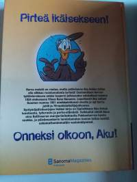 Ankkalinnan synttärisankari