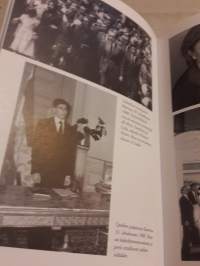 Farah Diba Pahlavi muistelmat. Iranin viimeinen shaahitar kertoo. Paljon valokuvia. Mielenkiintoinen kuvaus meille vieraasta elämästä.