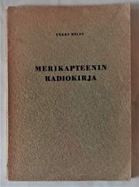Merikapteenin radiokirja