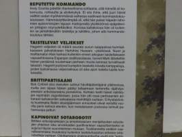 Korkeajännitys 8 / 2004