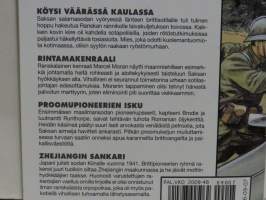Korkeajännitys 7 / 2009