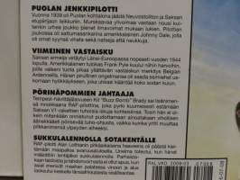 Korkeajännitys 8 / 2007