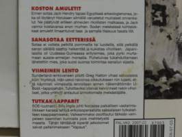 Korkeajännitys 3 / 2007