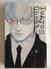 Tokyo Ghoul #13