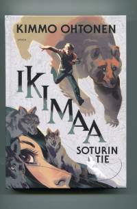 Ikimaa : soturin tie