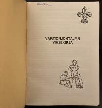 Vartionjohtajan vihjekirja