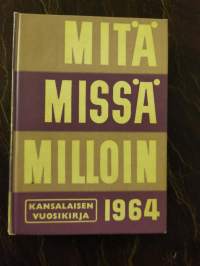 Mitä Missä Milloin 1964