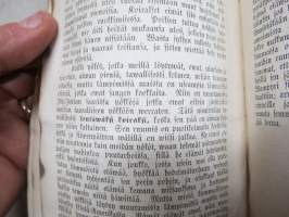 Penni-kirjasto Suomen kansalle VIII - Käärmeet. - Yököt.