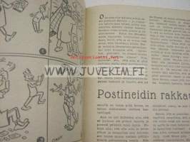 Jymypiloja ja piirtoja 1946 nr 1