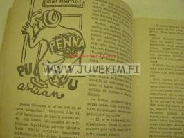 Jymypiloja ja piirtoja 1946 nr 1