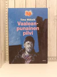 Vaaleanpunainen pilvi