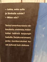 Vaaleanpunainen pilvi