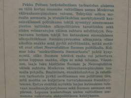 Tässä sitä ollaan