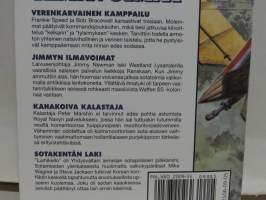 Korkeajännitys 5 / 2009