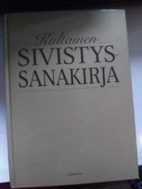 Kultainen sivistys sanakirja : Timo Nurmi , päivi ja ilkka Rekiaro , v. 2005.  2.painos