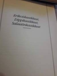 Elizabethin kirja : lihomisesta, laihtumisesta, minäkuvasta ja itsetunnosta. P. 1988.