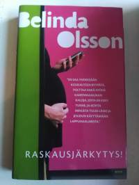Raskausjärkytys! : toimittaja tunnustaa