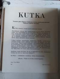 Kutka : eräänlainen vuosikirja 1?81