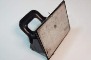 Vanha toimiva vintage reijittäjä  9x11x9 cm  made in England