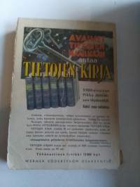 Ester Stålberg : Sunnuntai v.1943