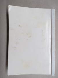 Rover 800 Series Repair Manual -alkuperäinen korjaamokäsikirja